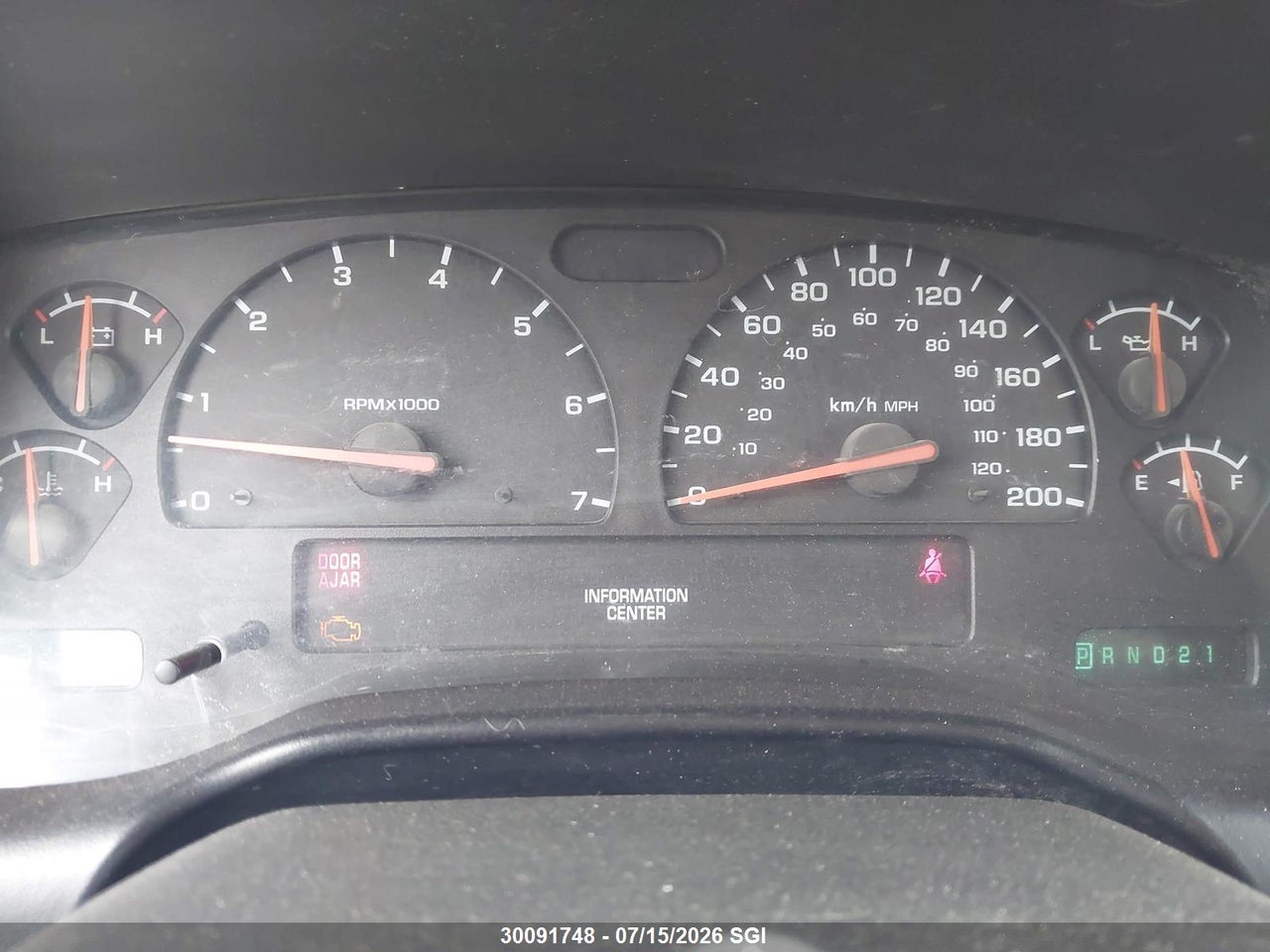 2004 DODGE DAKOTA QUAD SPORT thumbnail 8