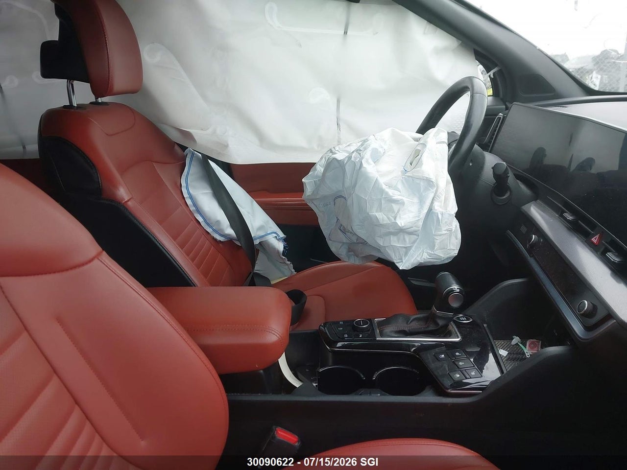 2023 KIA SPORTAGE EX thumbnail 6