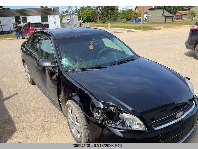 2011 CHEVROLET IMPALA LS thumbnail 2