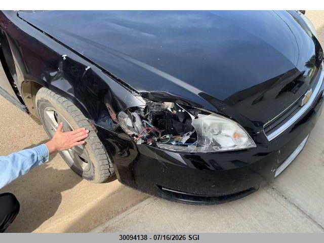 2011 CHEVROLET IMPALA LS thumbnail 6