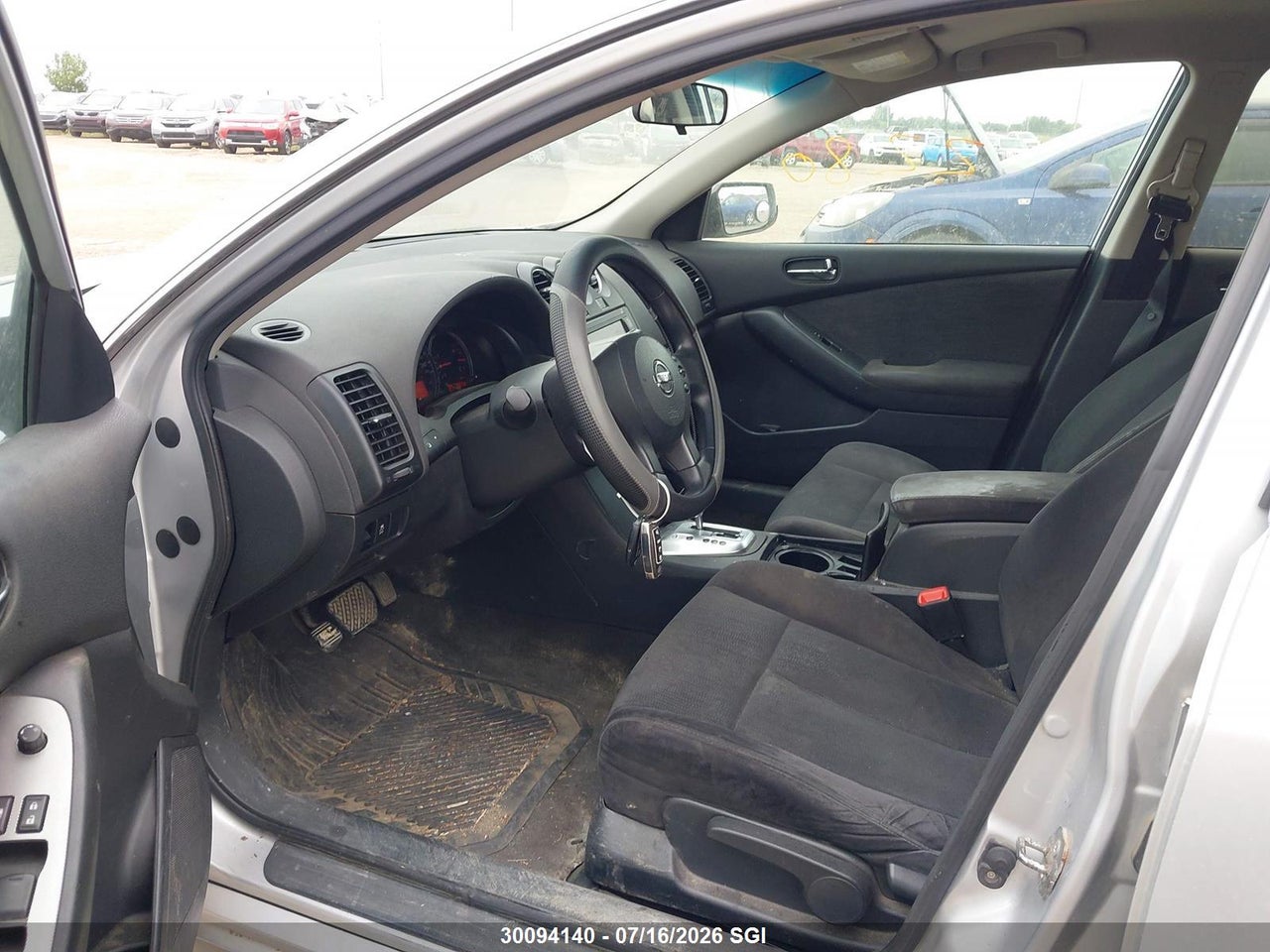 2011 NISSAN Altima S thumbnail 6