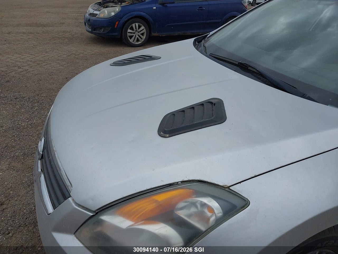 2011 NISSAN Altima S thumbnail 7