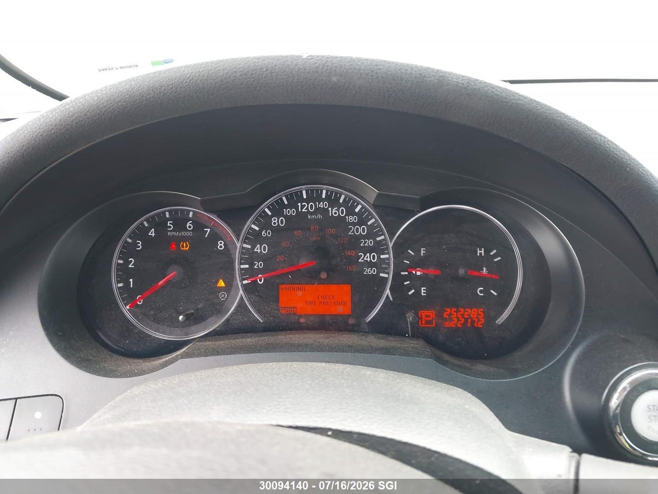 2011 NISSAN Altima S thumbnail 8