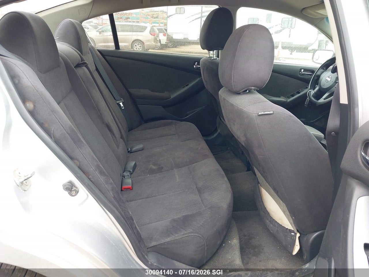 2011 NISSAN Altima S thumbnail 9