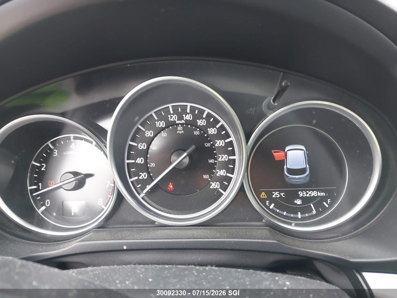 2019 MAZDA CX-5 TOURING thumbnail 8