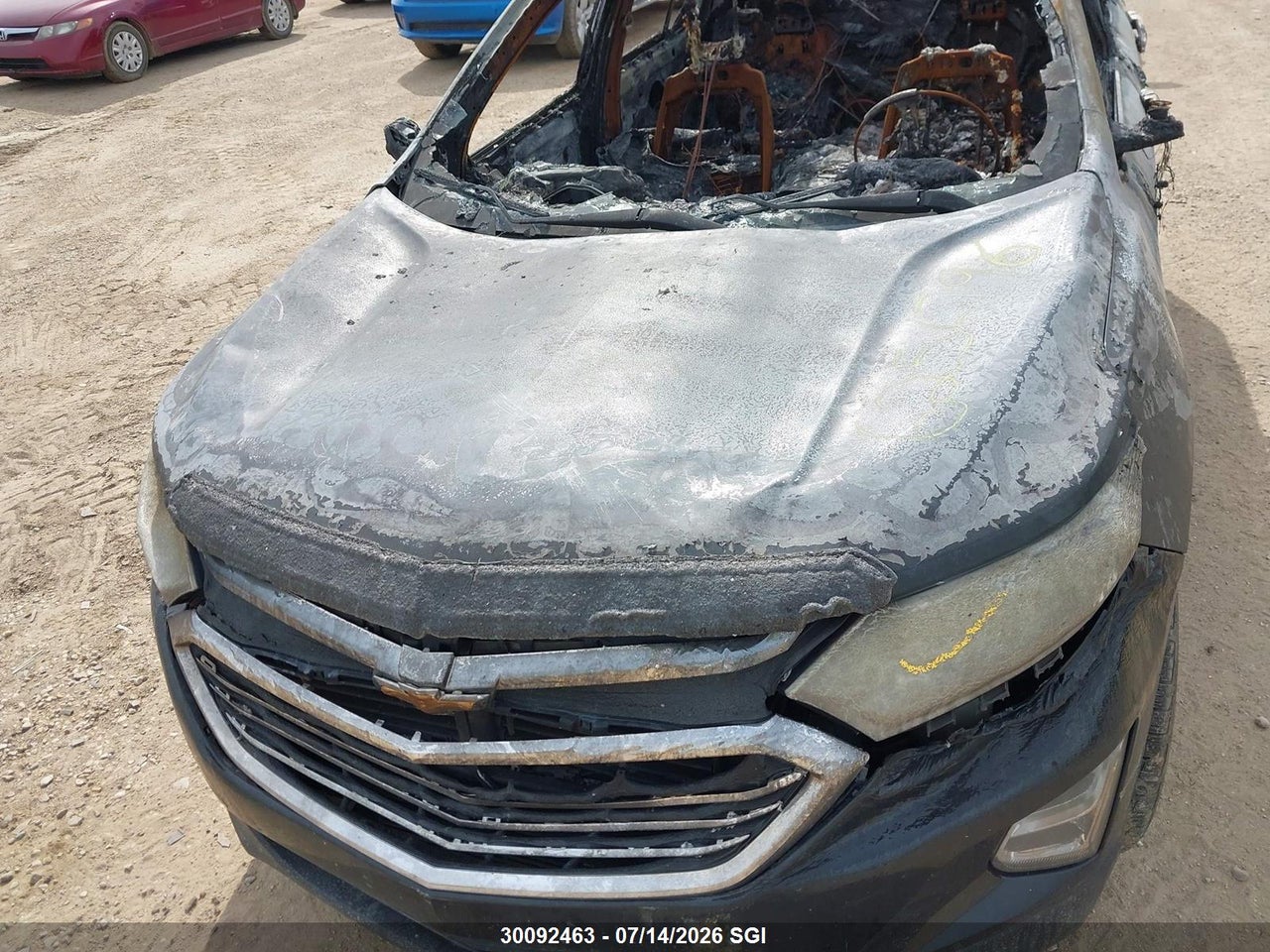 2018 CHEVROLET EQUINOX PREMIER thumbnail 11