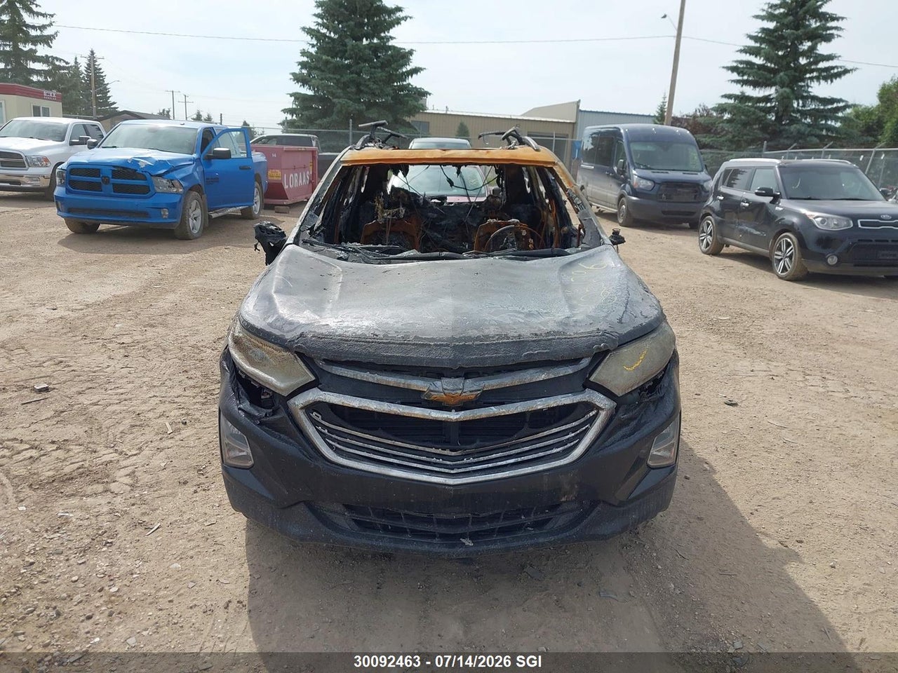 2018 CHEVROLET EQUINOX PREMIER thumbnail 12