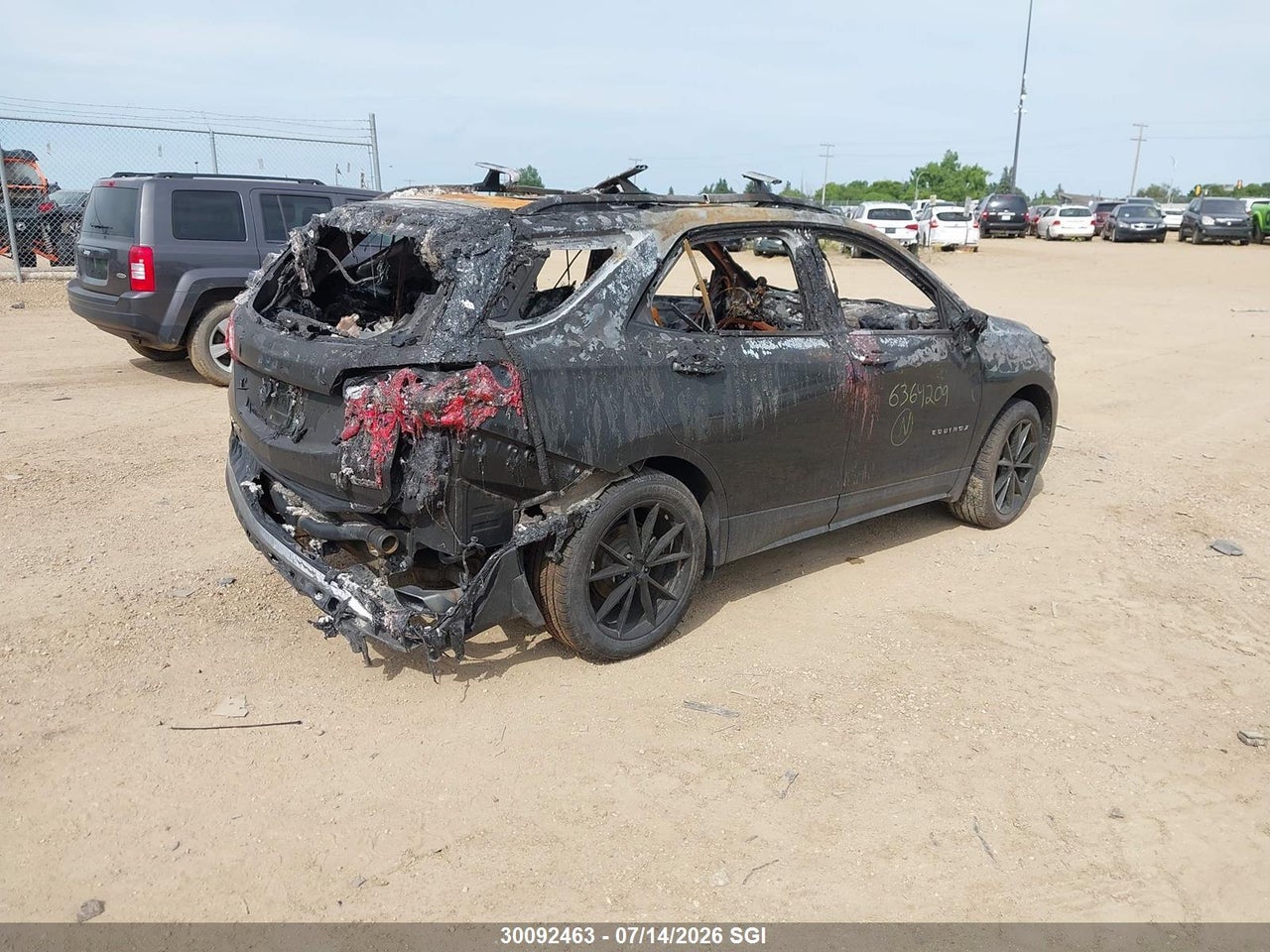 2018 CHEVROLET EQUINOX PREMIER thumbnail 5