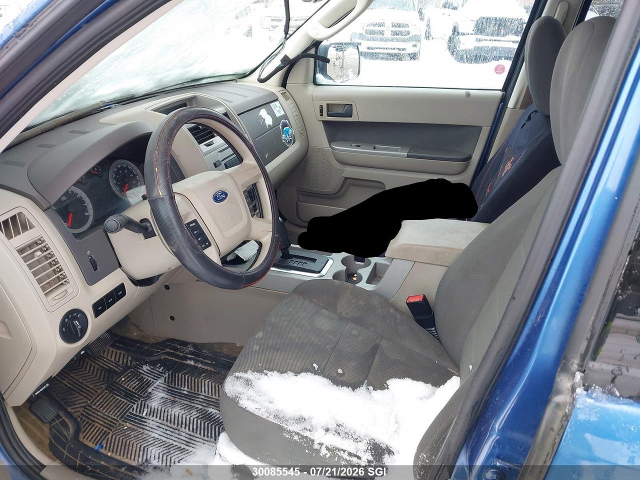 2009 FORD ESCAPE XLT thumbnail 7