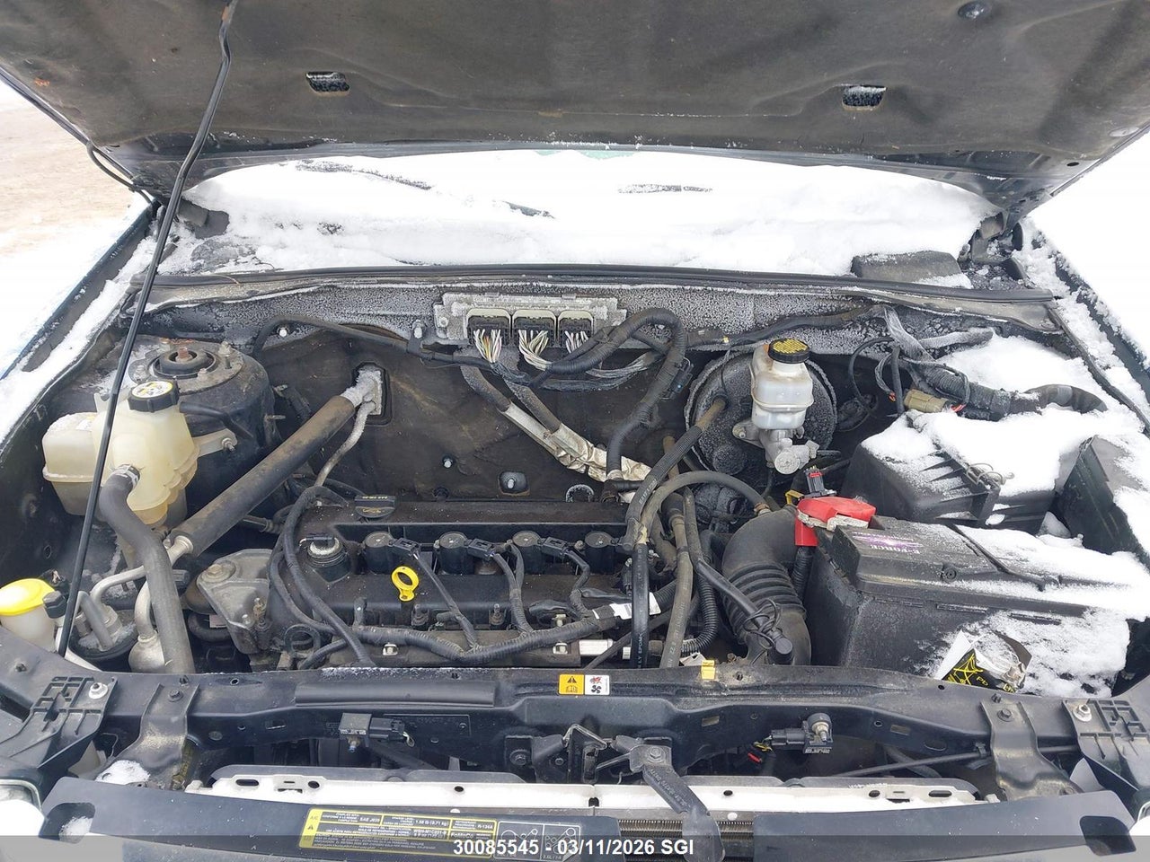 2009 FORD ESCAPE XLT thumbnail 9