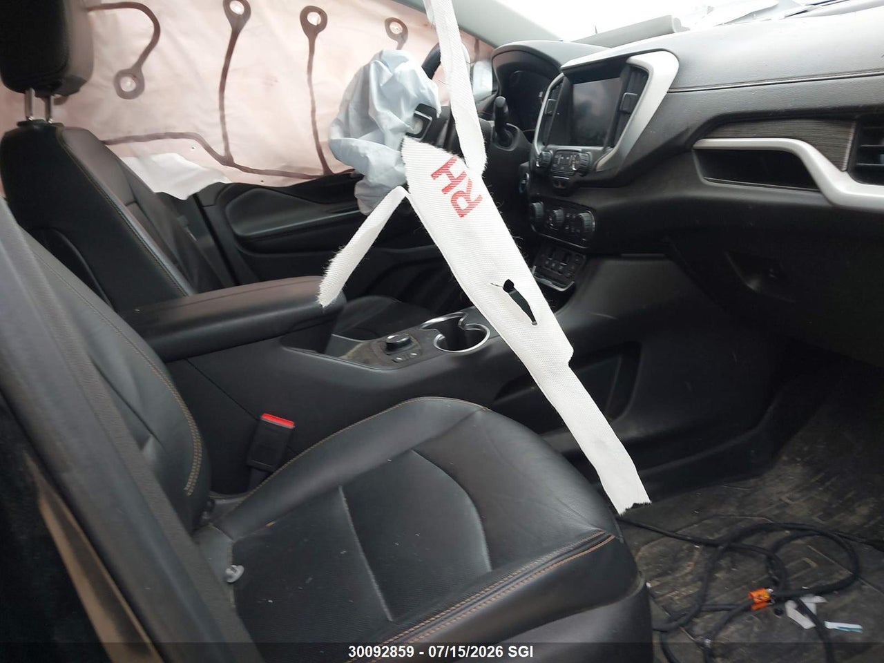 2018 GMC TERRAIN SLT thumbnail 6