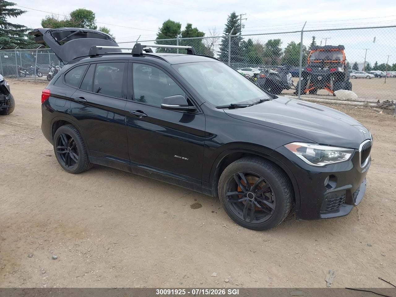 2017 BMW X1 XDRIVE28I thumbnail 2