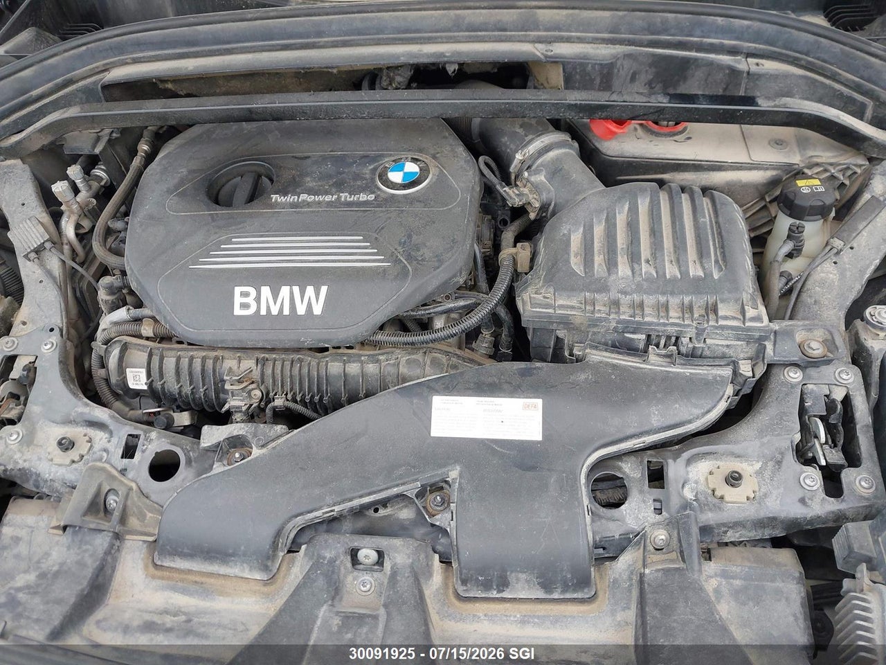 2017 BMW X1 XDRIVE28I thumbnail 11