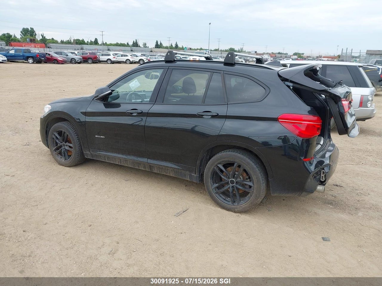 2017 BMW X1 XDRIVE28I thumbnail 4