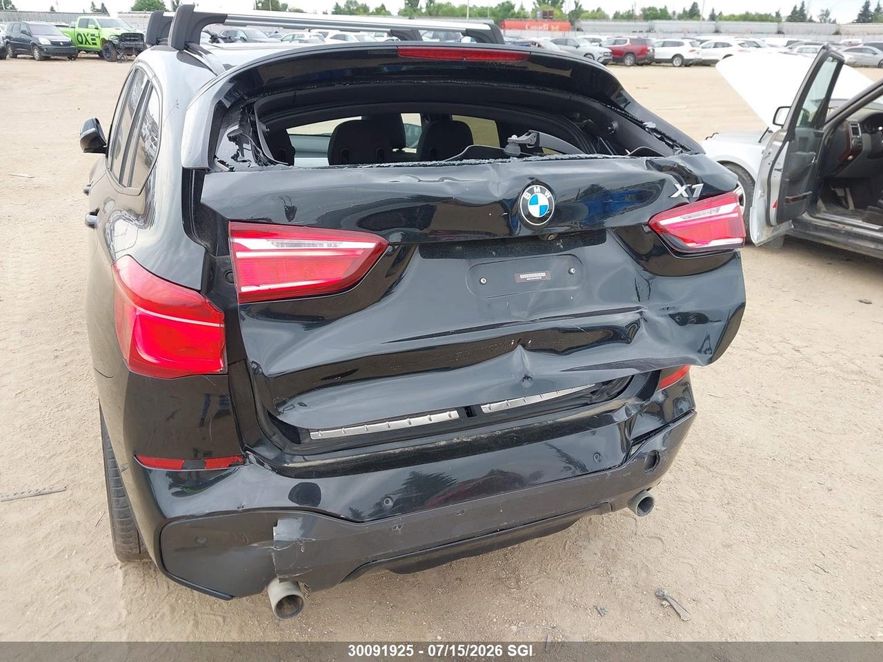 2017 BMW X1 XDRIVE28I thumbnail 7