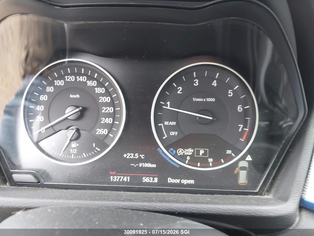 2017 BMW X1 XDRIVE28I thumbnail 8