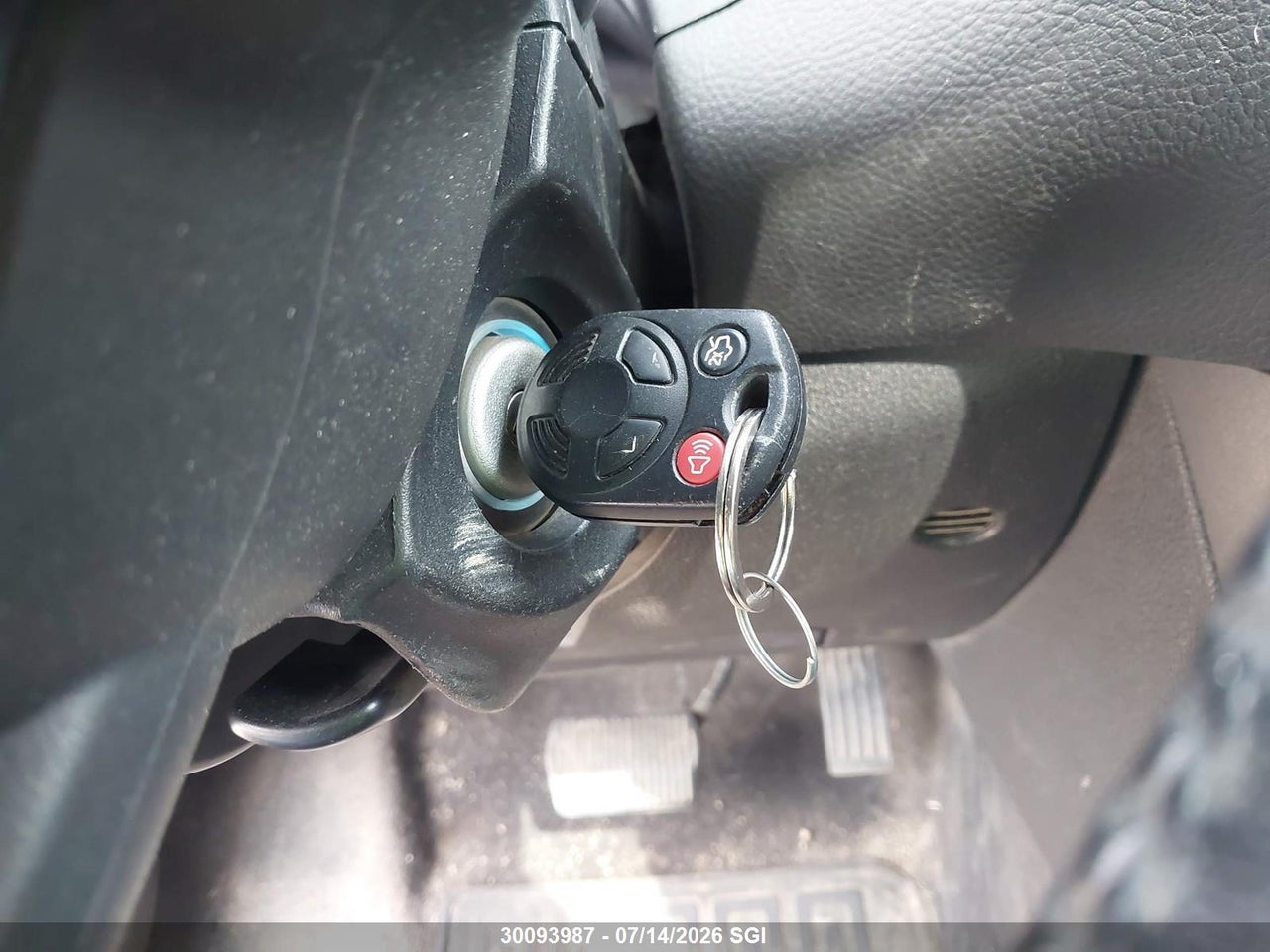 2017 FORD FOCUS SEL thumbnail 12