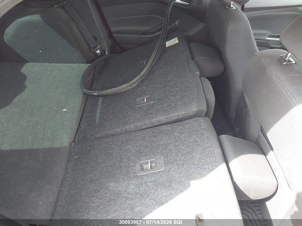 2017 FORD FOCUS SEL thumbnail 9