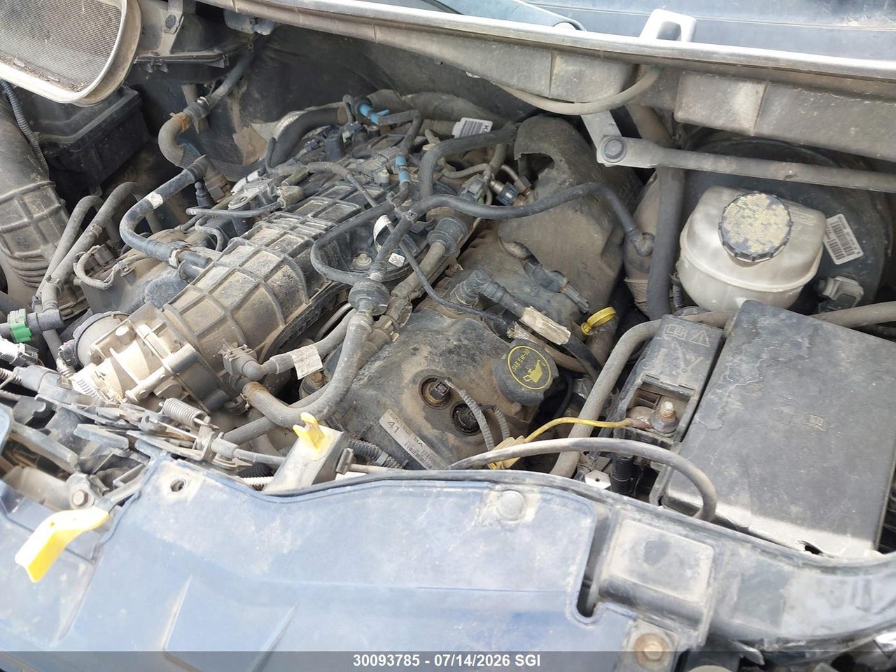 2016 FORD TRANSIT T-350 thumbnail 11