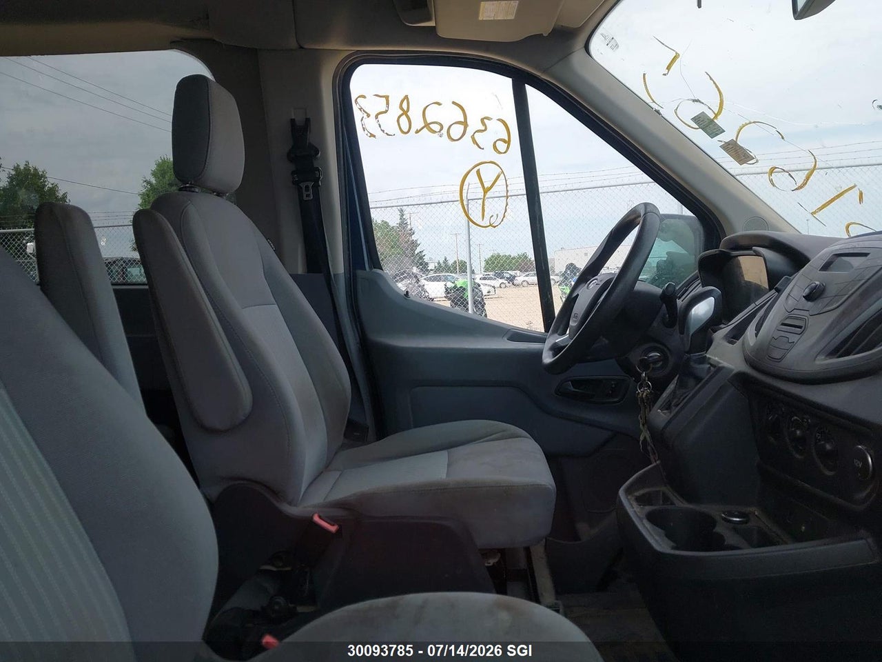 2016 FORD TRANSIT T-350 thumbnail 6