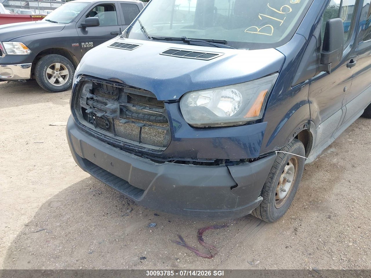 2016 FORD TRANSIT T-350 thumbnail 7