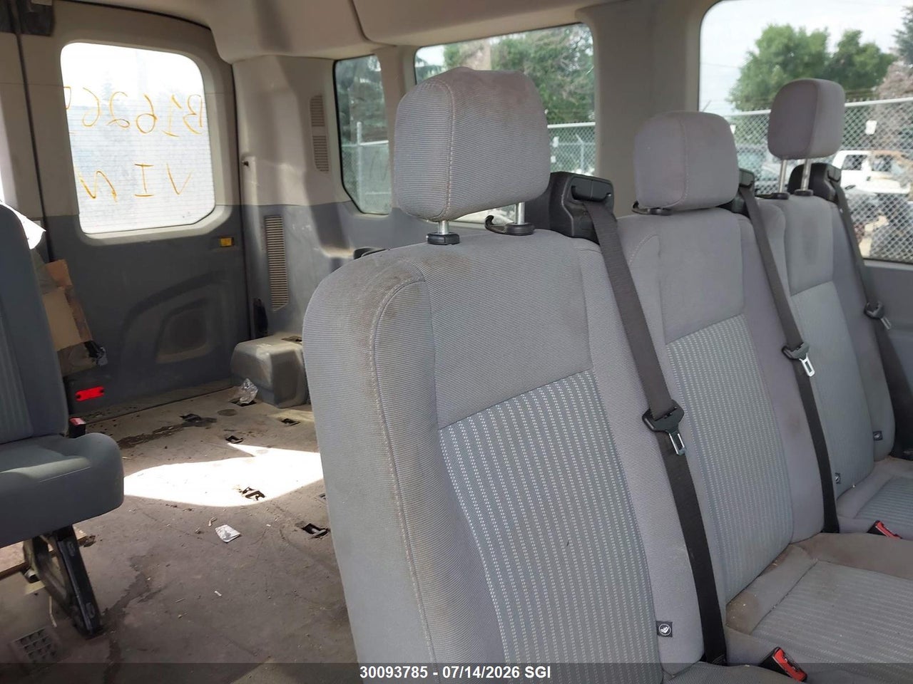 2016 FORD TRANSIT T-350 thumbnail 9