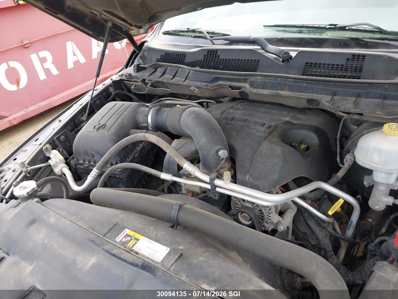 2015 RAM 1500 ST thumbnail 11
