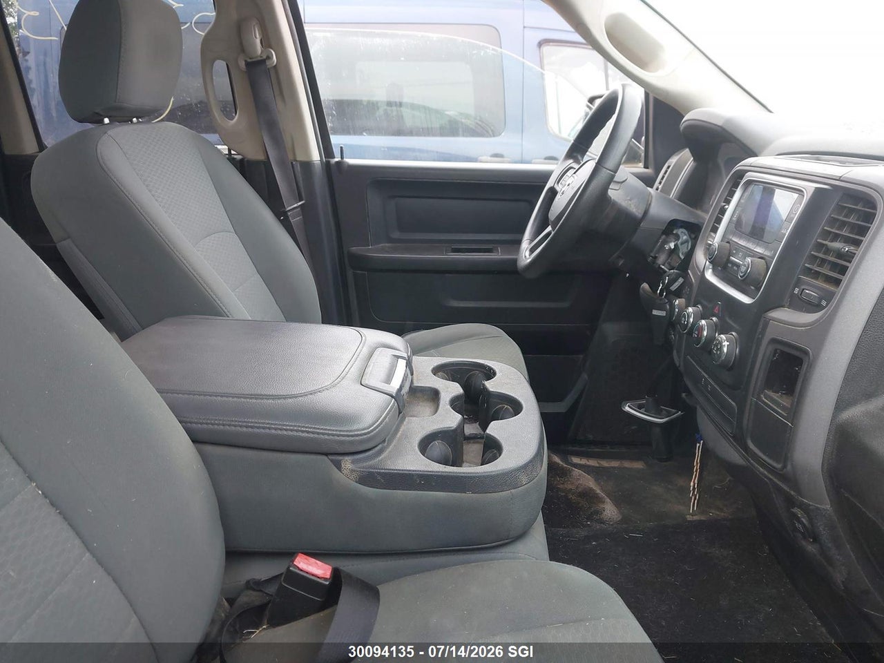 2015 RAM 1500 ST thumbnail 6