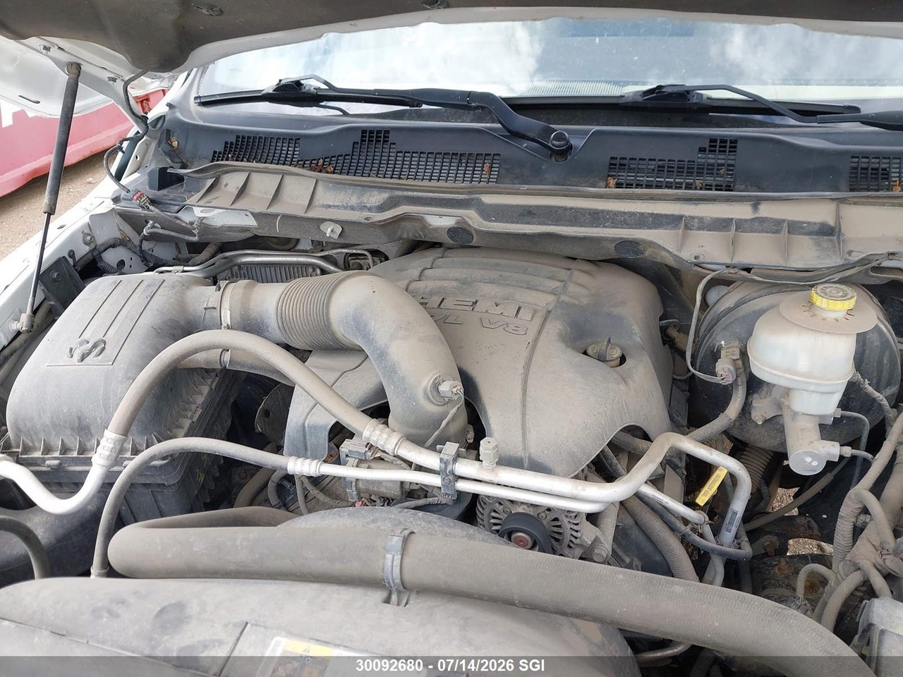 2015 RAM 1500 LARAMIE thumbnail 11