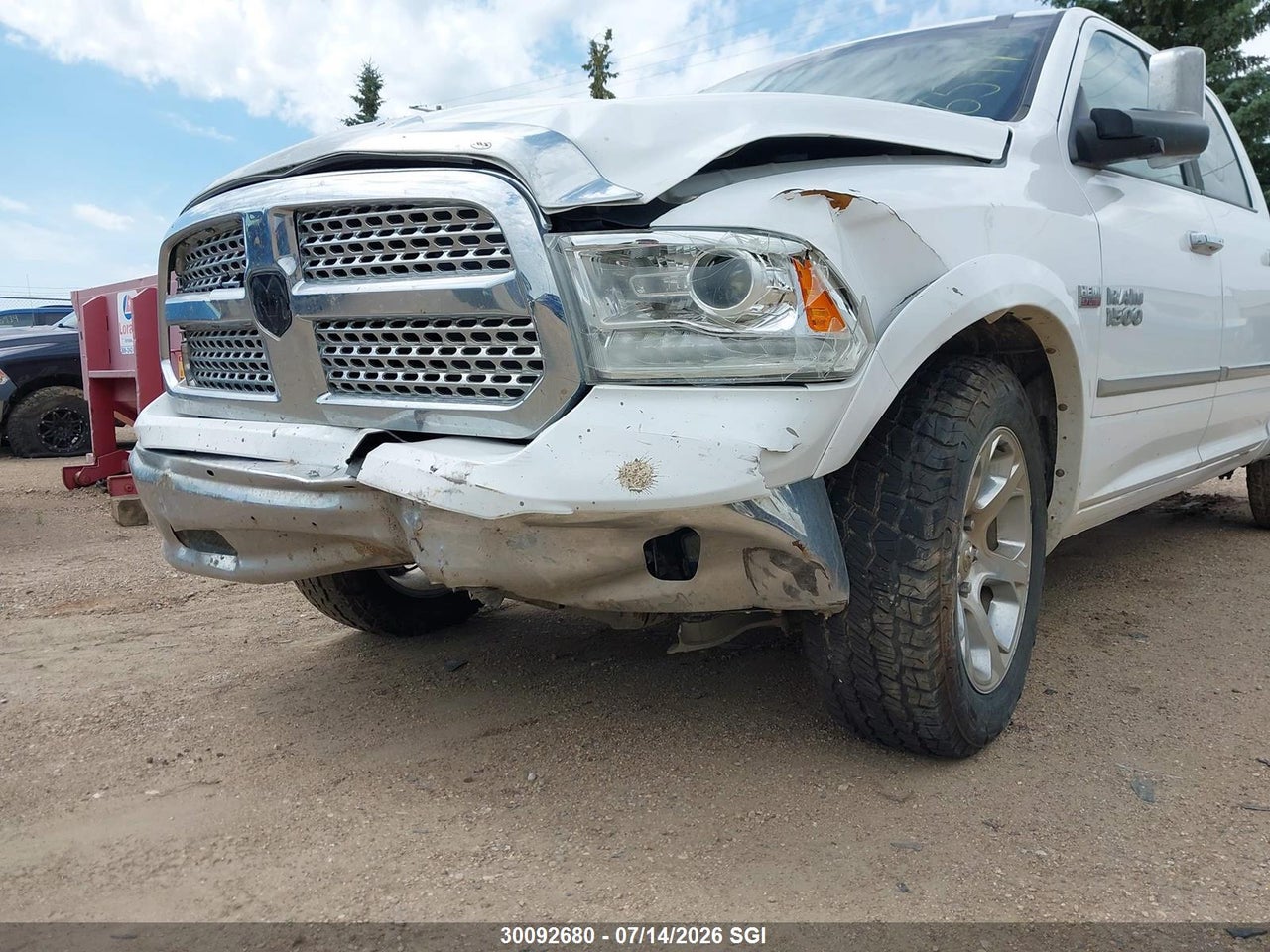 2015 RAM 1500 LARAMIE thumbnail 7