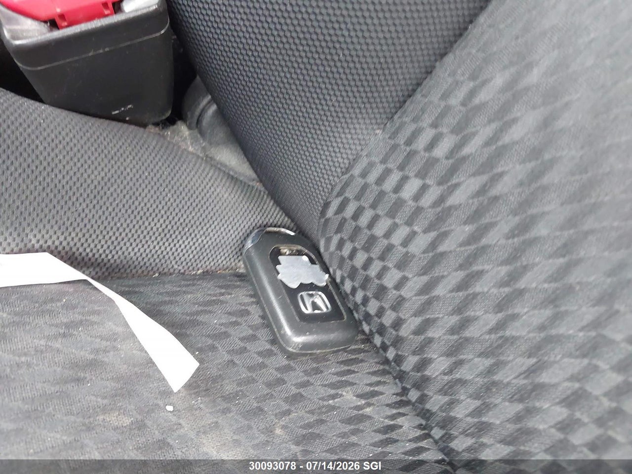 2015 HONDA CIVIC LX thumbnail 12