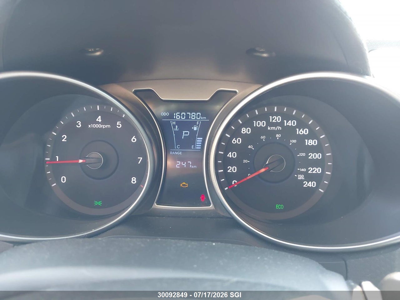 2013 HYUNDAI VELOSTER thumbnail 8