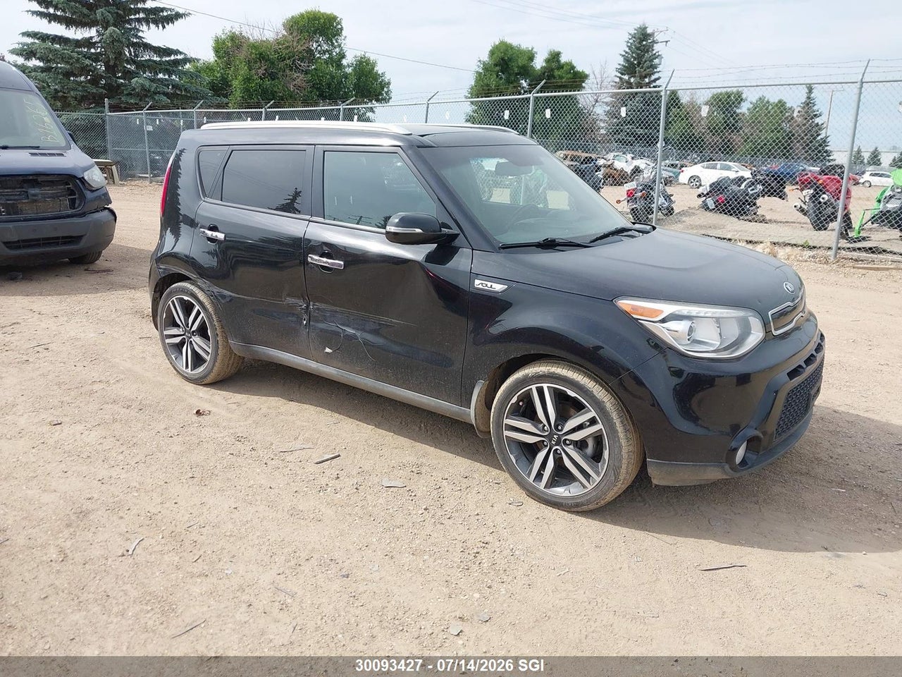 2014 KIA SOUL ! thumbnail 2