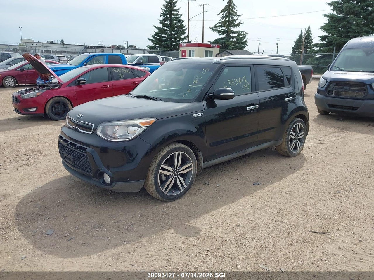 2014 KIA SOUL ! thumbnail 3
