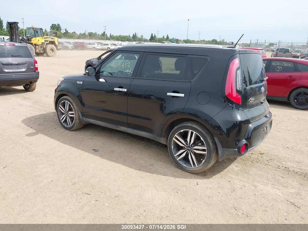 2014 KIA SOUL ! thumbnail 4
