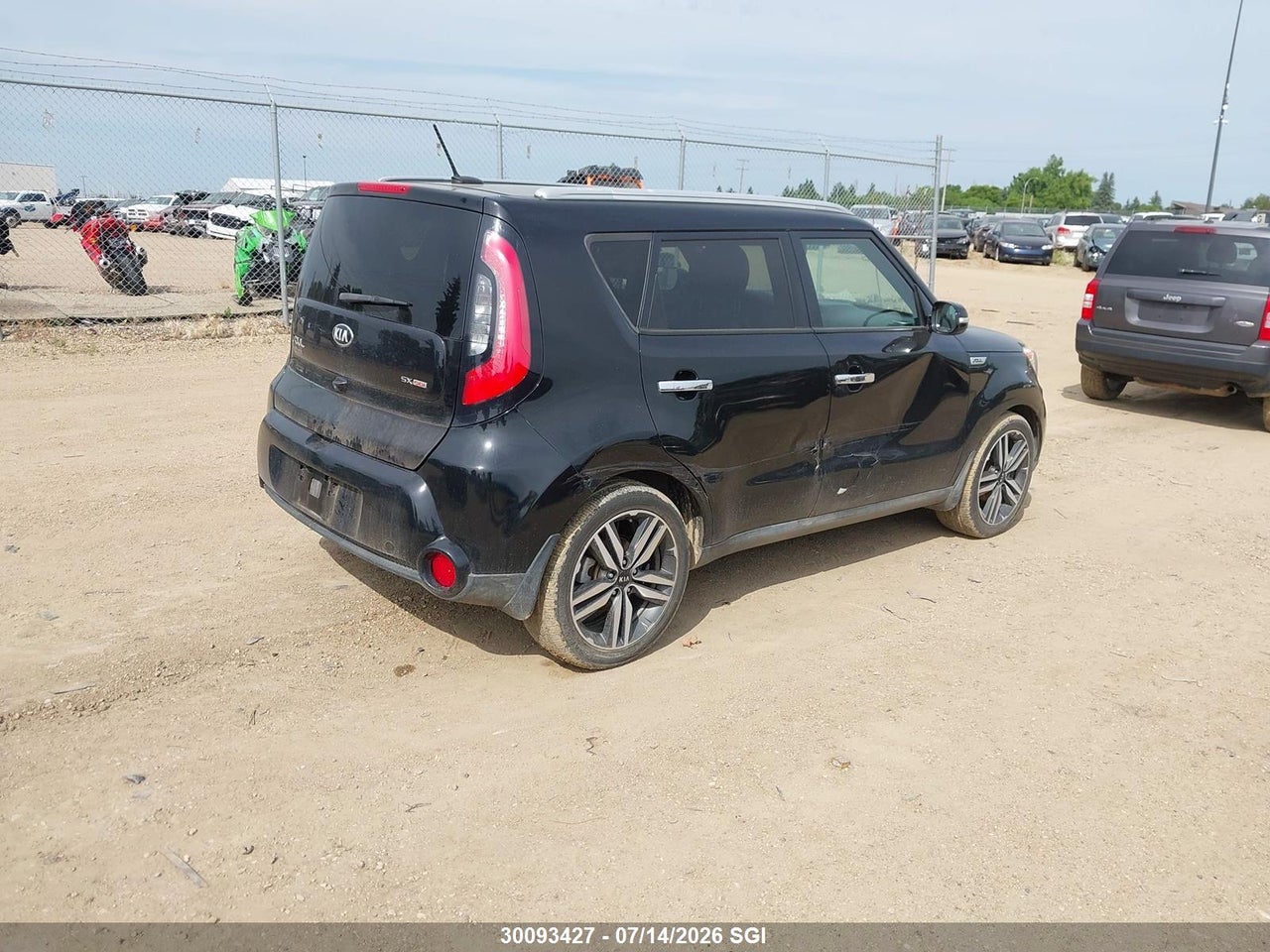 2014 KIA SOUL ! thumbnail 5