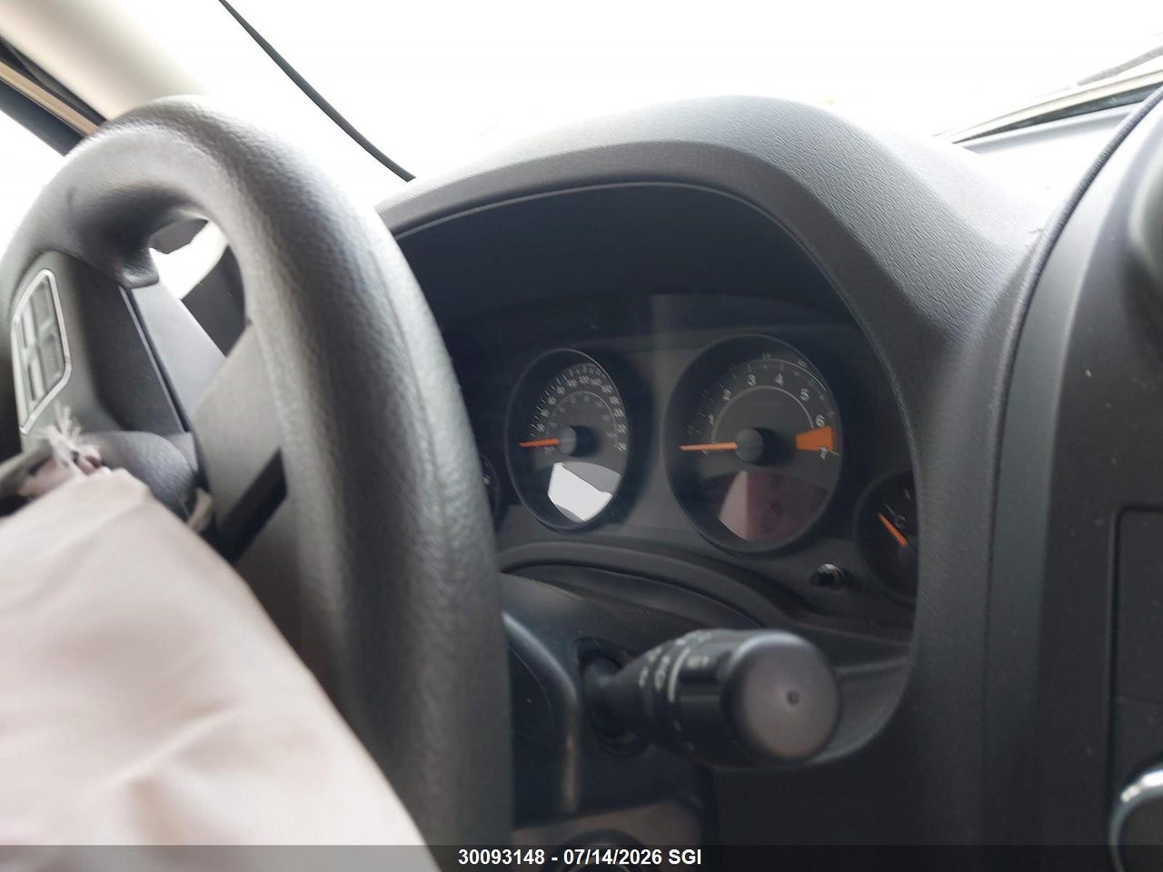 2014 JEEP PATRIOT thumbnail 8