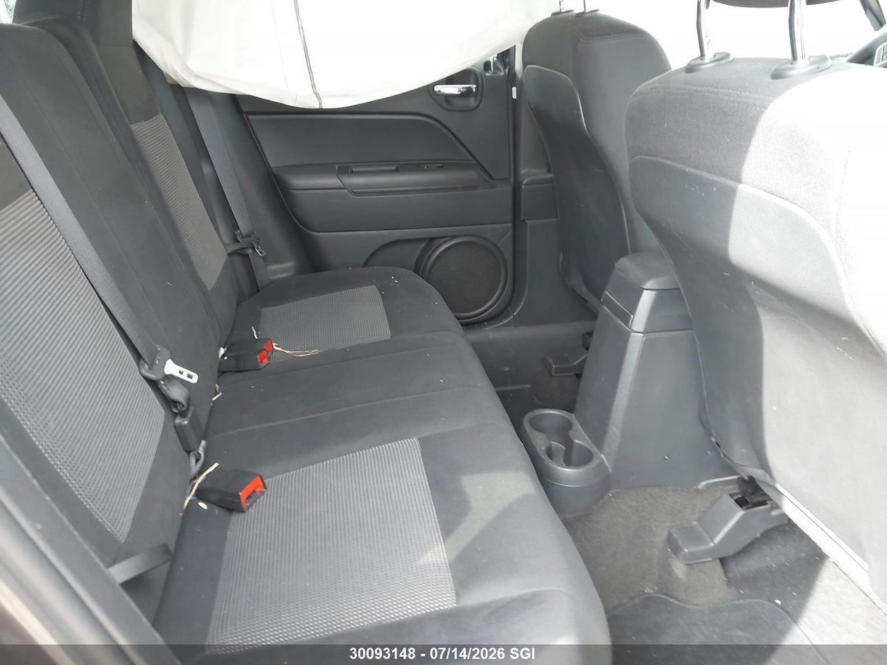 2014 JEEP PATRIOT thumbnail 9