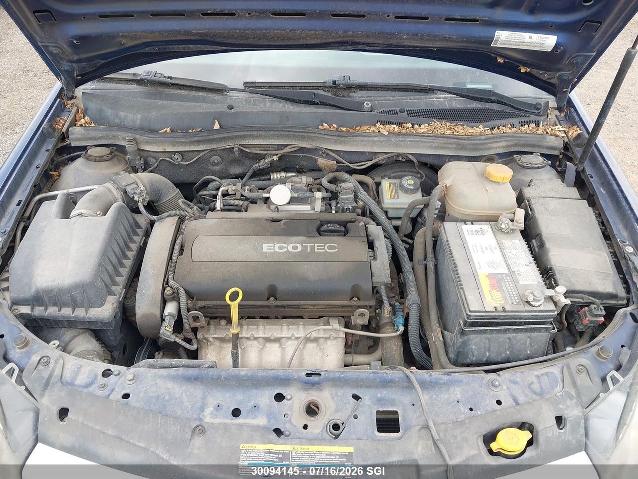 2008 SATURN ASTRA XR thumbnail 11