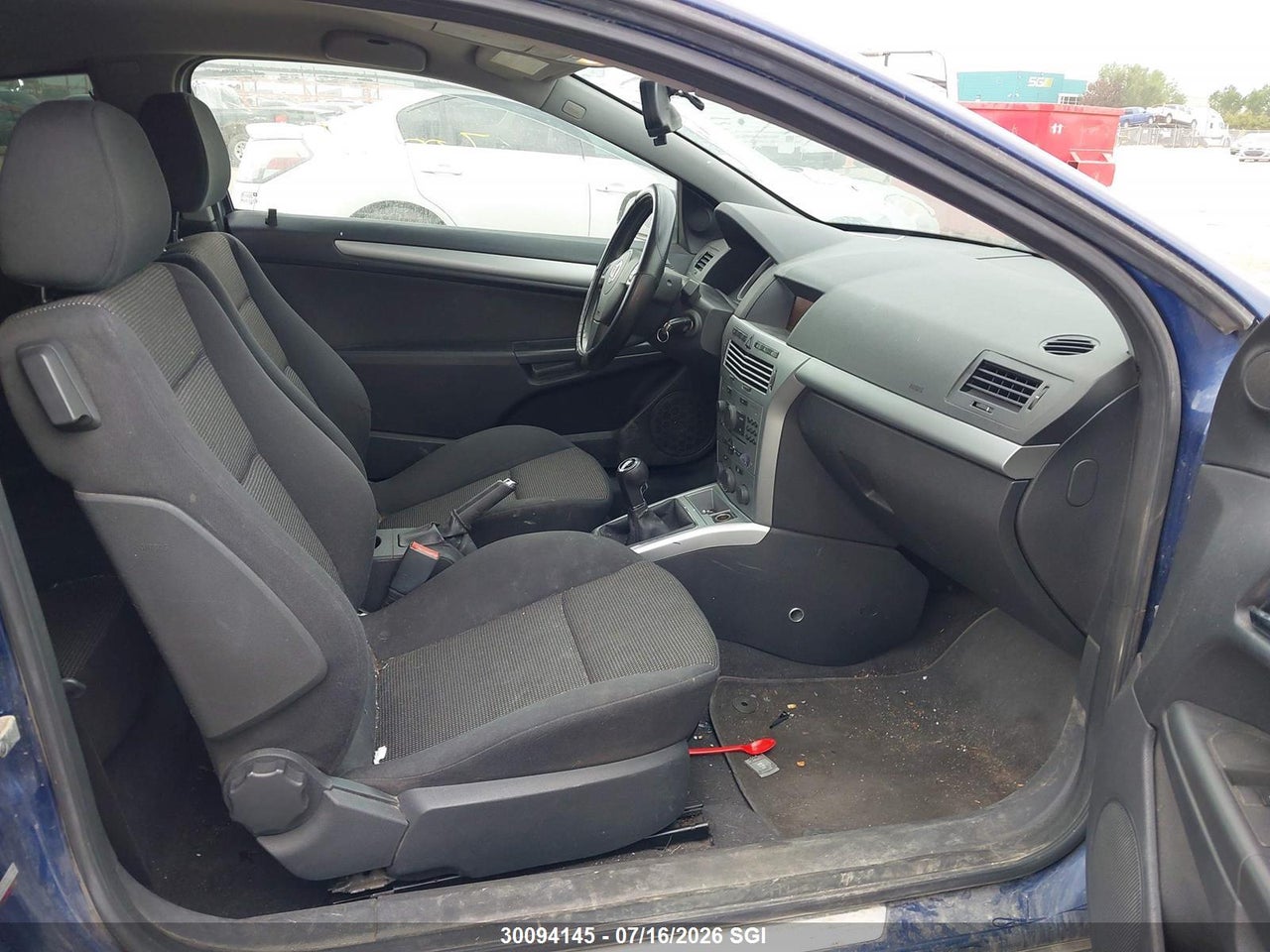 2008 SATURN ASTRA XR thumbnail 6