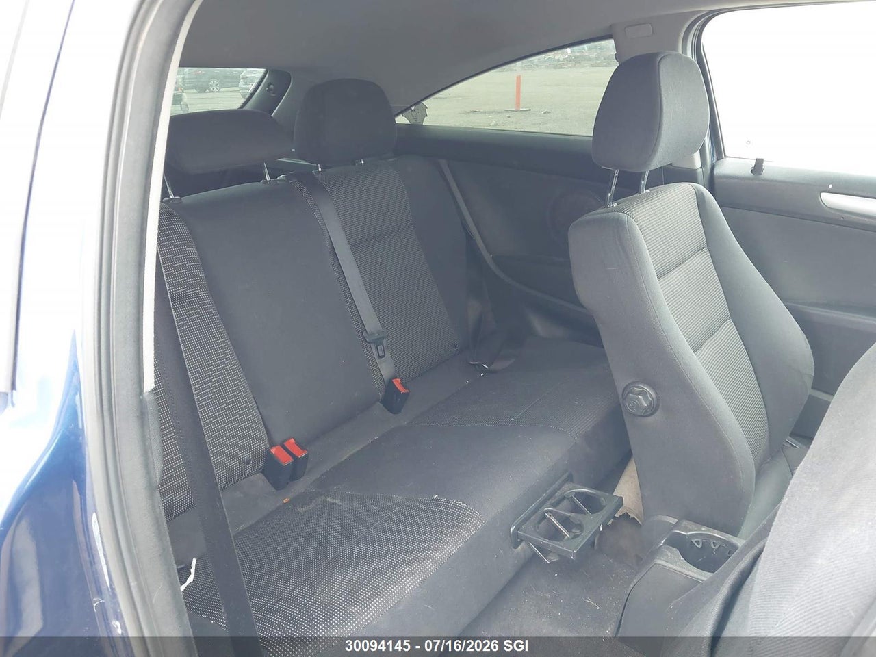 2008 SATURN ASTRA XR thumbnail 9