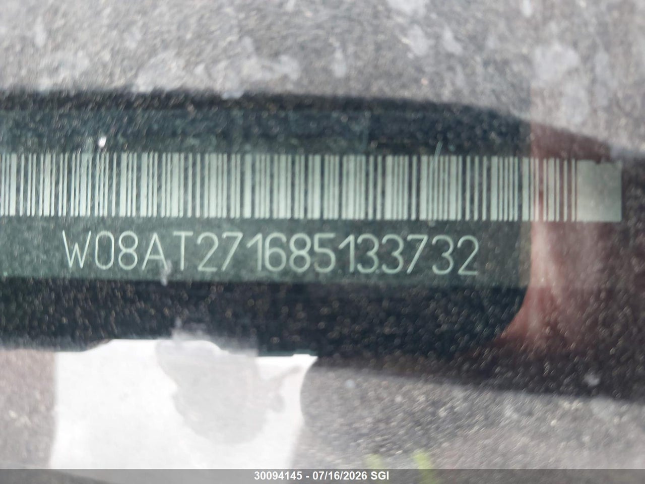 2008 SATURN ASTRA XR thumbnail 10