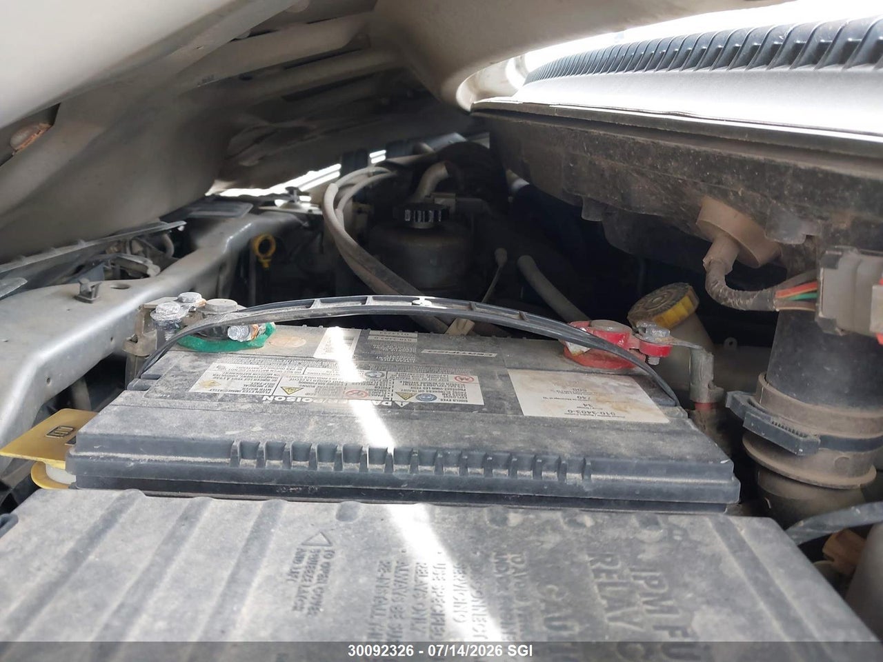 2007 DODGE GRAND CARAVAN SE thumbnail 11