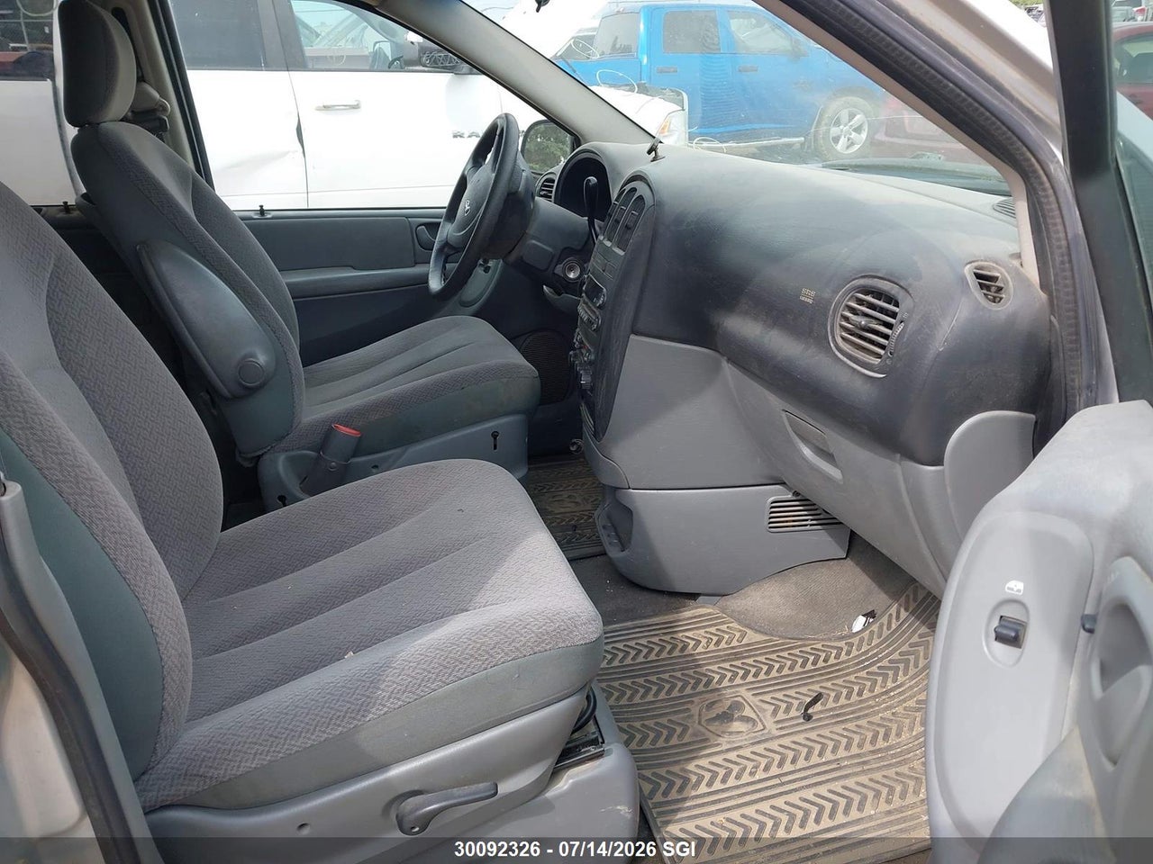 2007 DODGE GRAND CARAVAN SE thumbnail 6