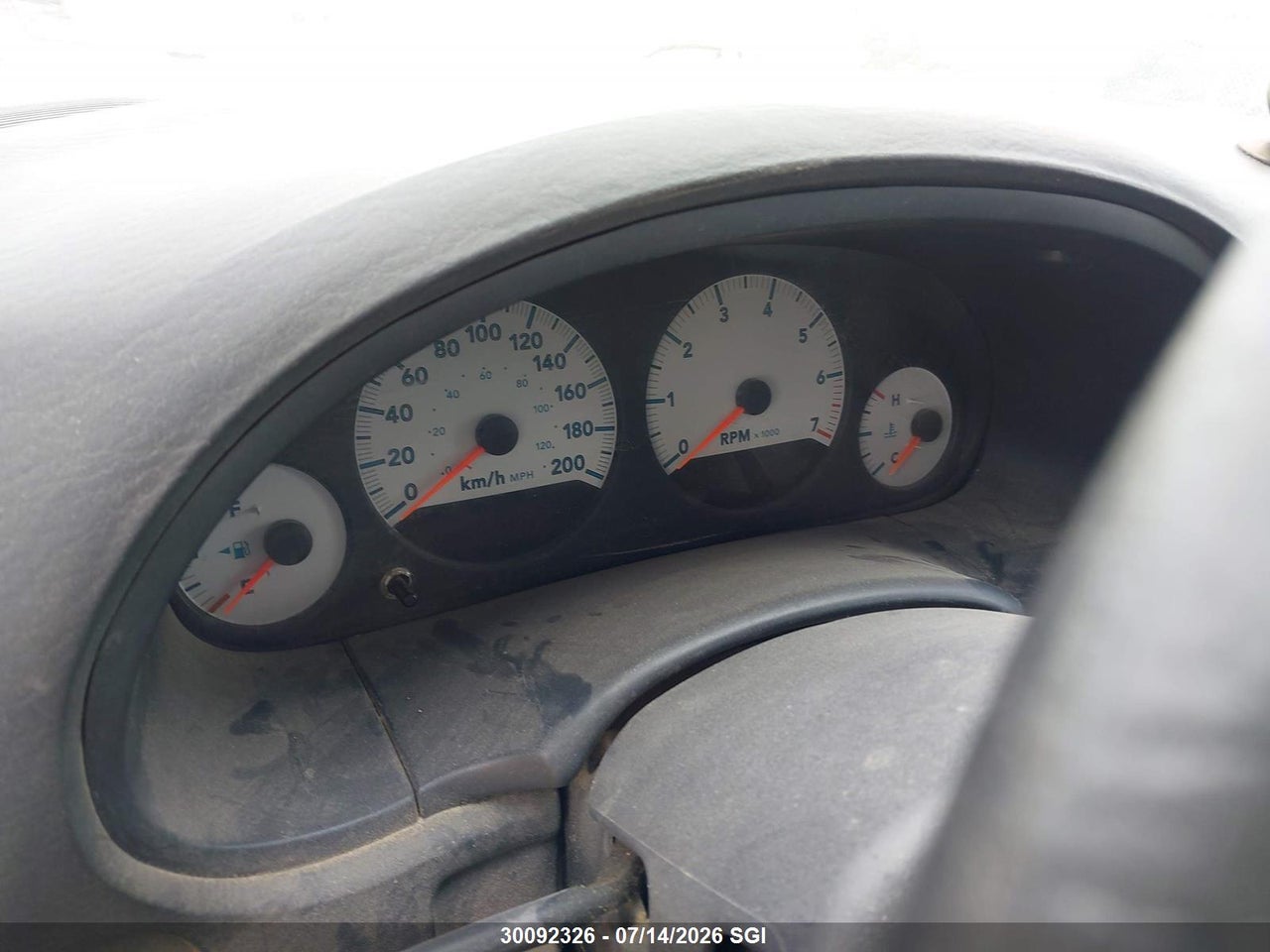 2007 DODGE GRAND CARAVAN SE thumbnail 8