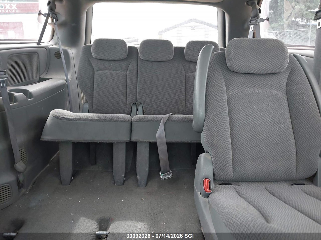 2007 DODGE GRAND CARAVAN SE thumbnail 9