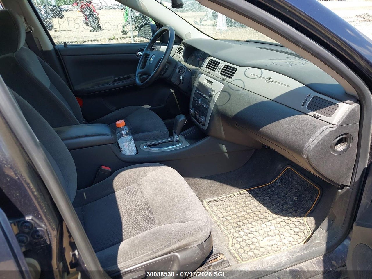 2008 CHEVROLET IMPALA LTZ thumbnail 6