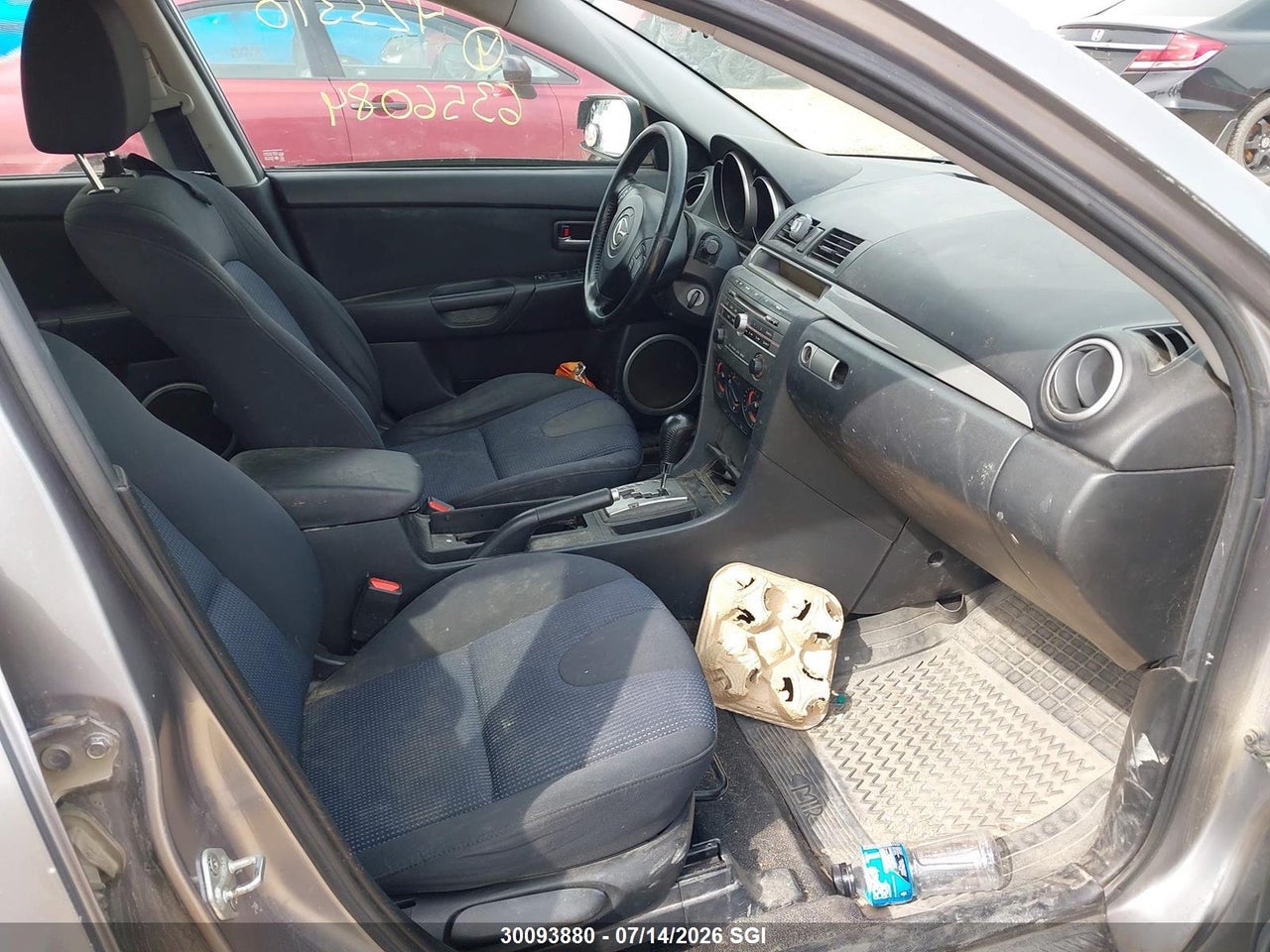 2006 MAZDA 3 HATCHBACK thumbnail 6