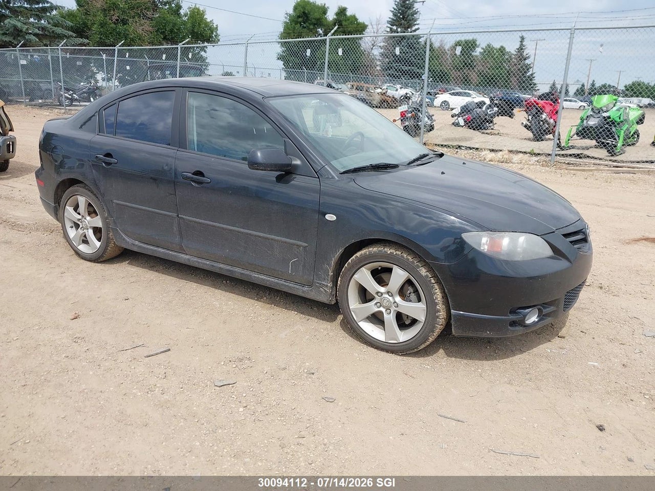 2006 MAZDA 3 S thumbnail 2