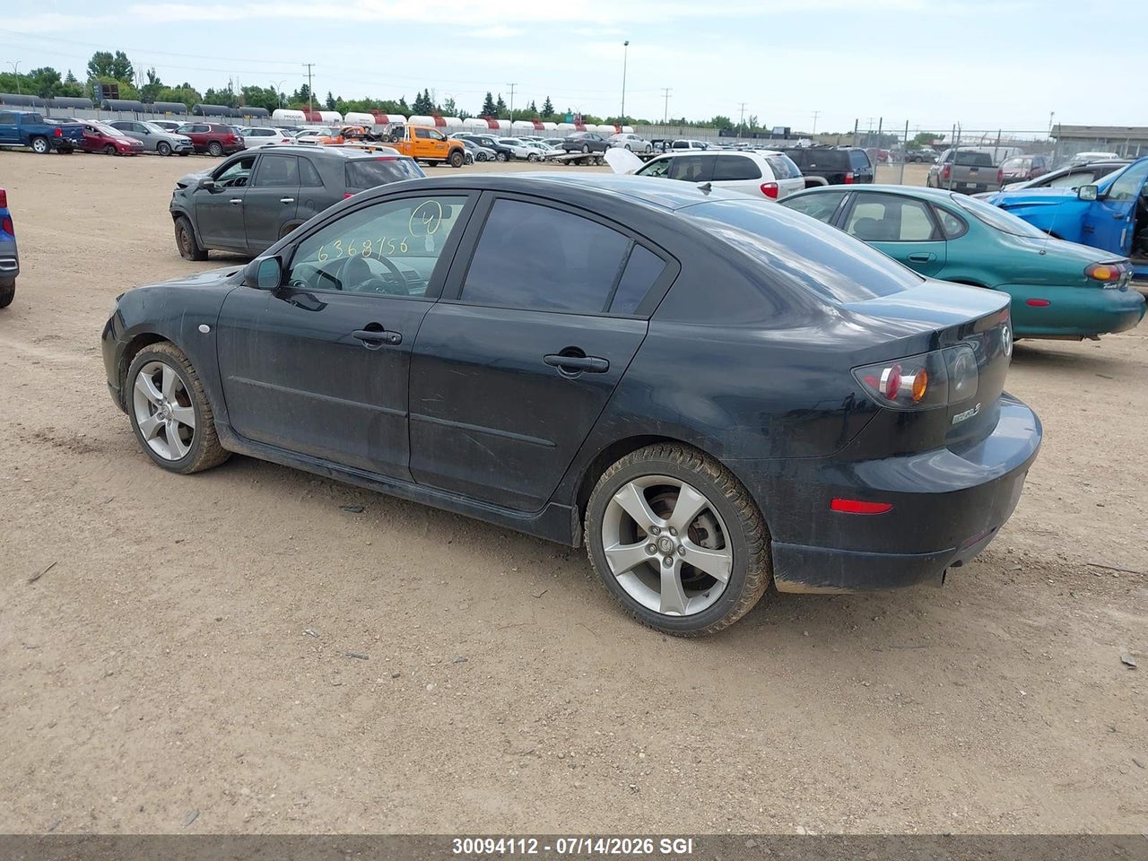 2006 MAZDA 3 S thumbnail 4